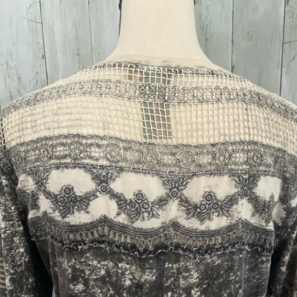 New Aratta Silent Journey Bleach Dye Maxi Dress - Picture 8 of 15